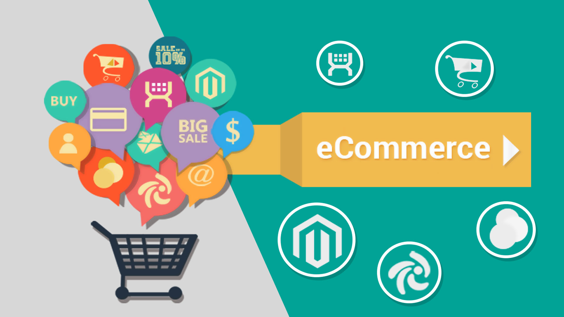 e-commerce website development india usa canad, online training
