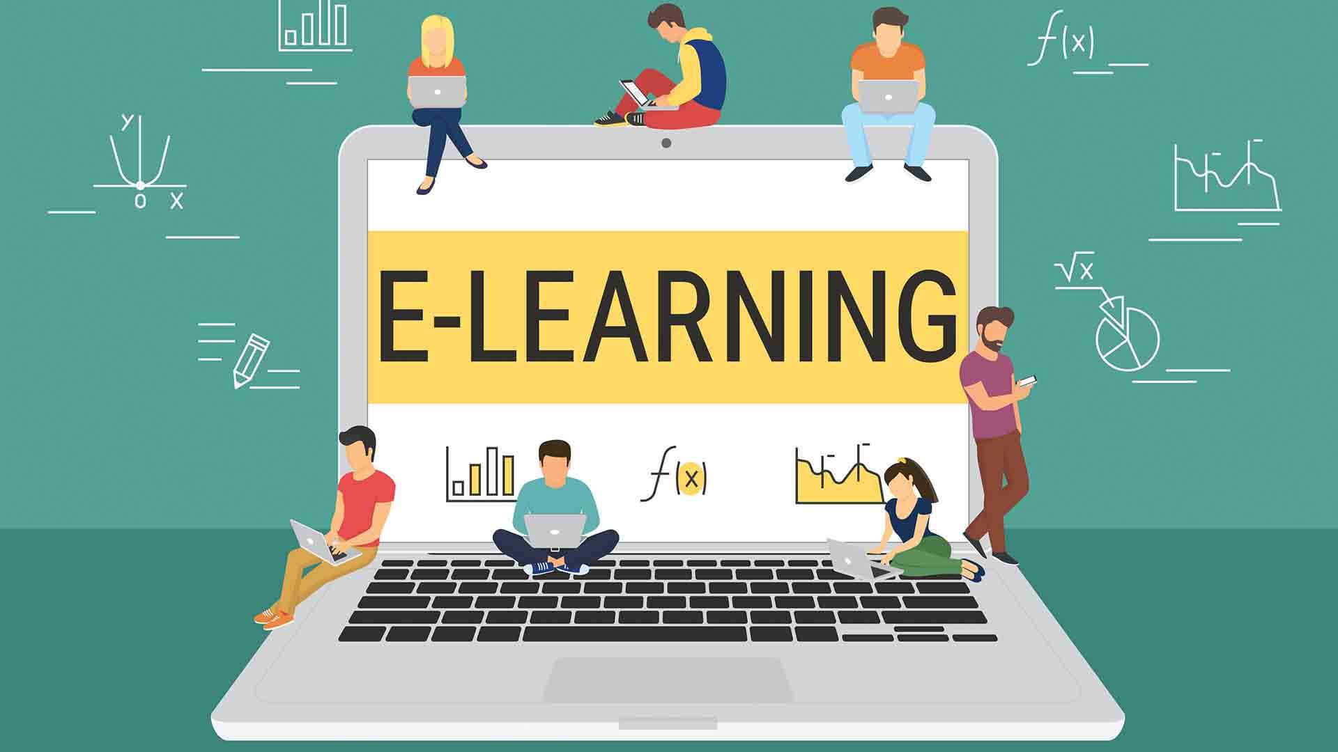 E-Learning Platform Development Ahmedabad, Laliwala IT