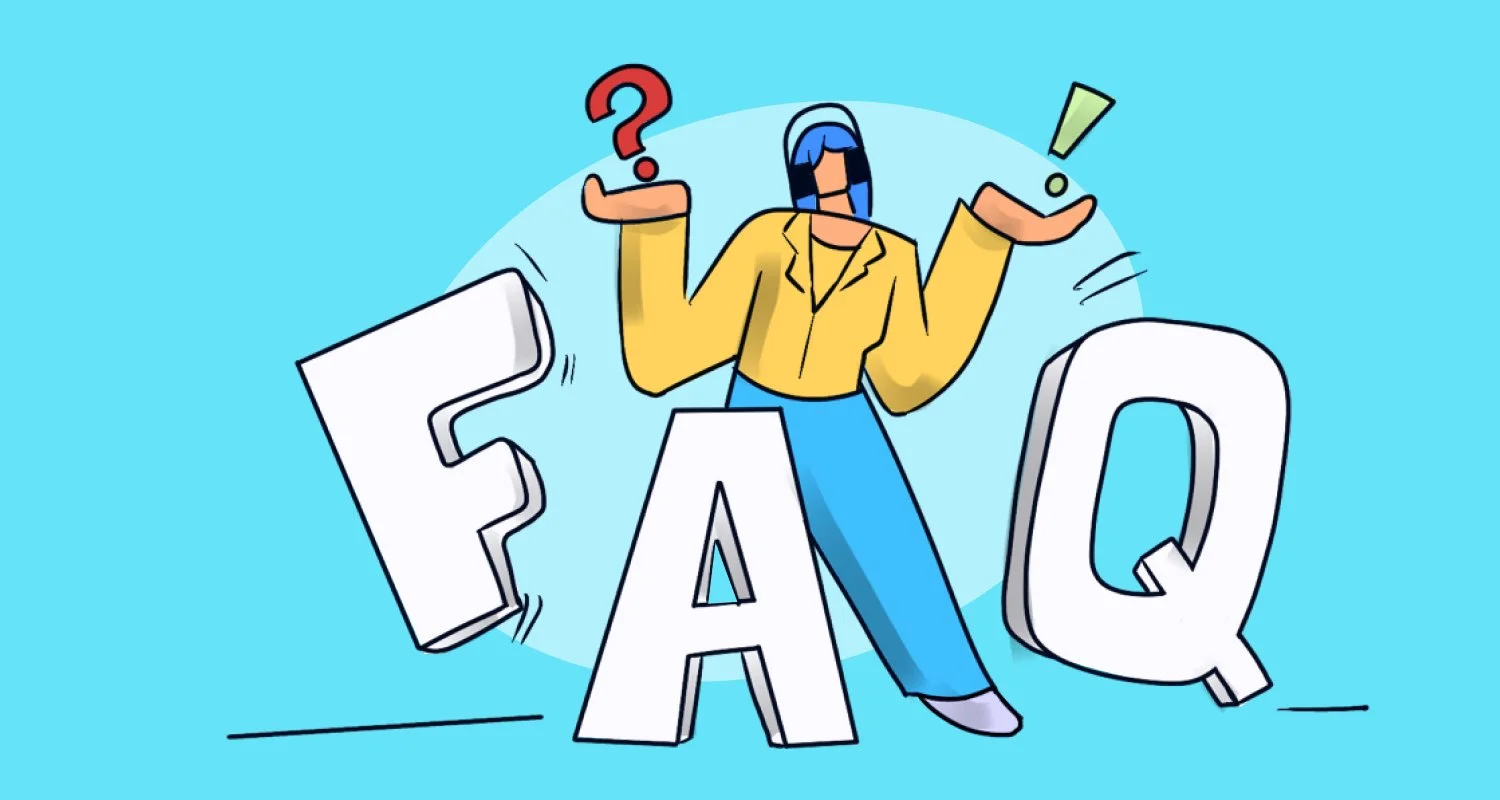 FAQ - Frequently Asked Questions Laliwala IT Ahmedabad Gujarat India