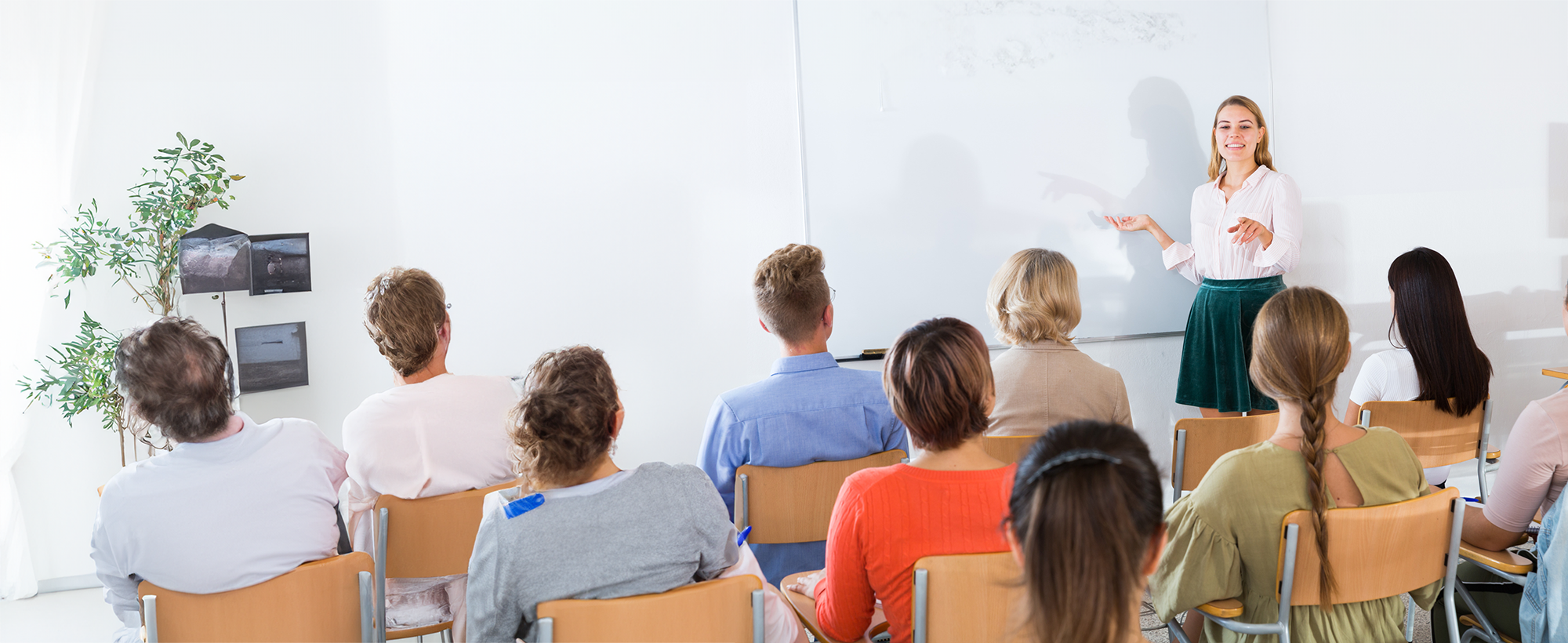 Scheduled classroom training services Laliwala IT Ahmedabad Gujarat India