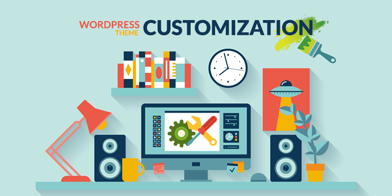 Theme Customization Services Ahmedabad, Laliwala IT